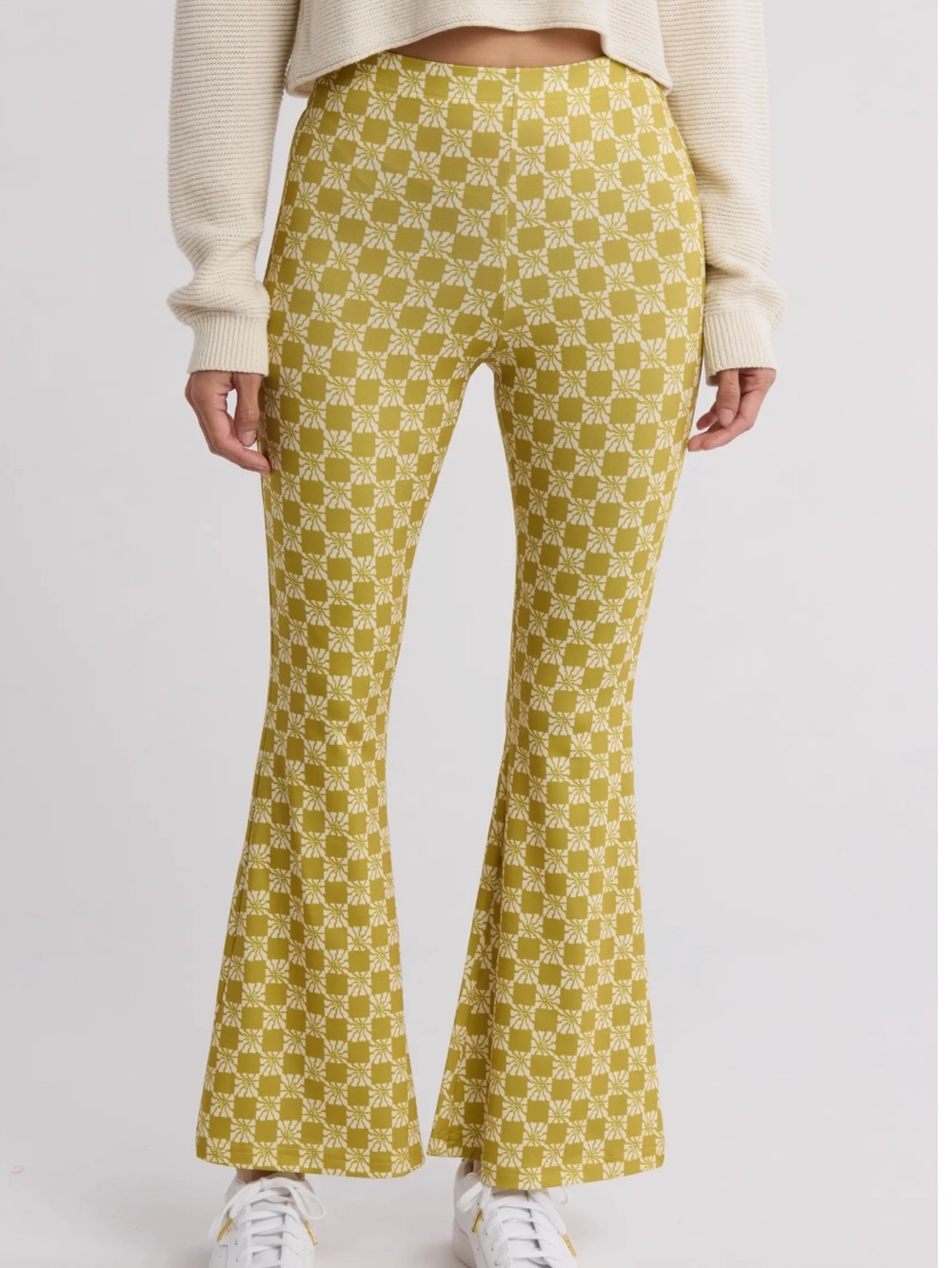 Billabong x Mami Wata Going Coastal Flare Pants